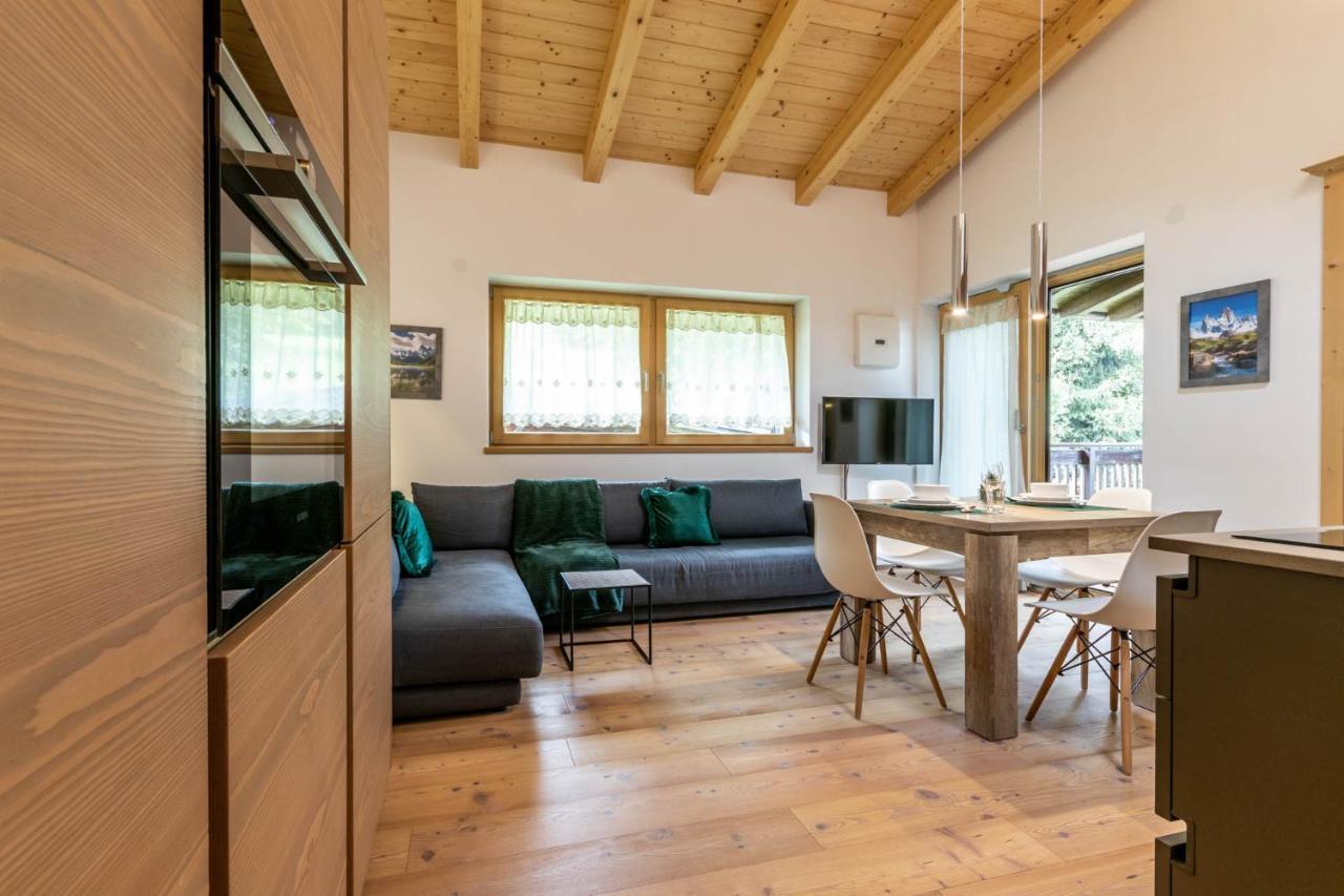SorafurciaAlpine View Plan De Corones公寓 外观 照片