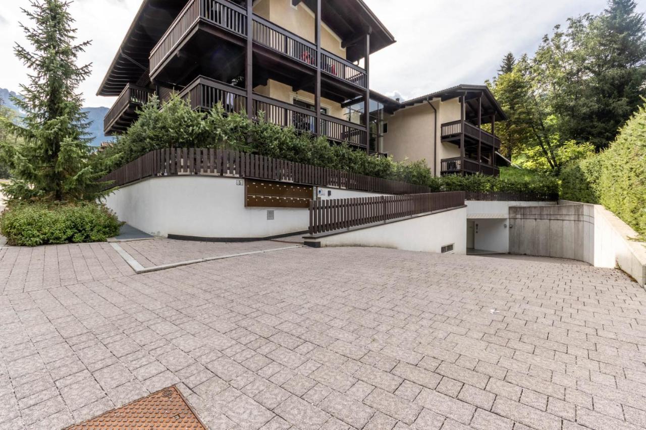 SorafurciaAlpine View Plan De Corones公寓 外观 照片